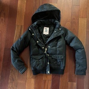 Juicy Couture Puffer Jacket